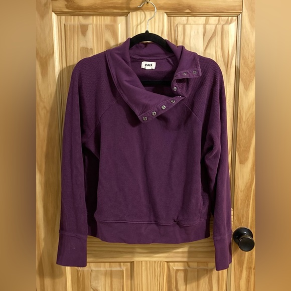 Pact waffle thermal top - Picture 4 of 7